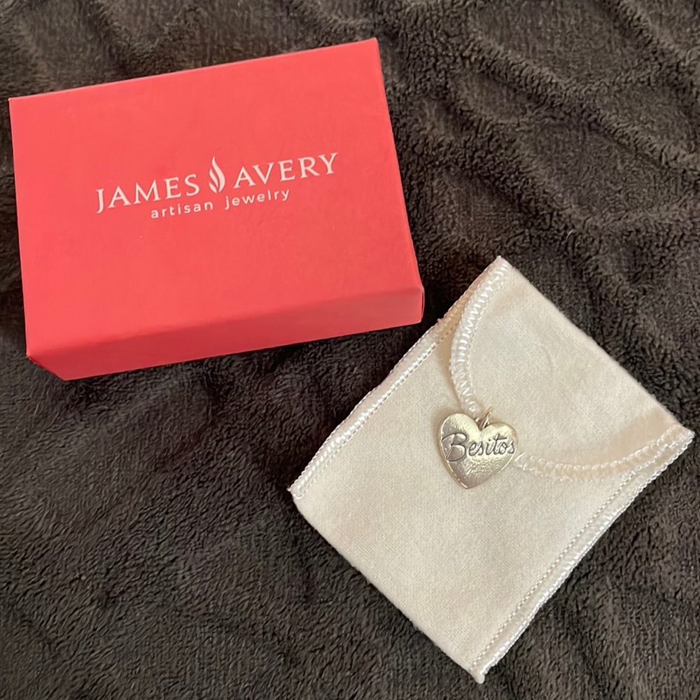 James Avery charm